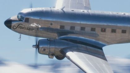 Příběh DC - 3. Letadlo, jež změnilo svět